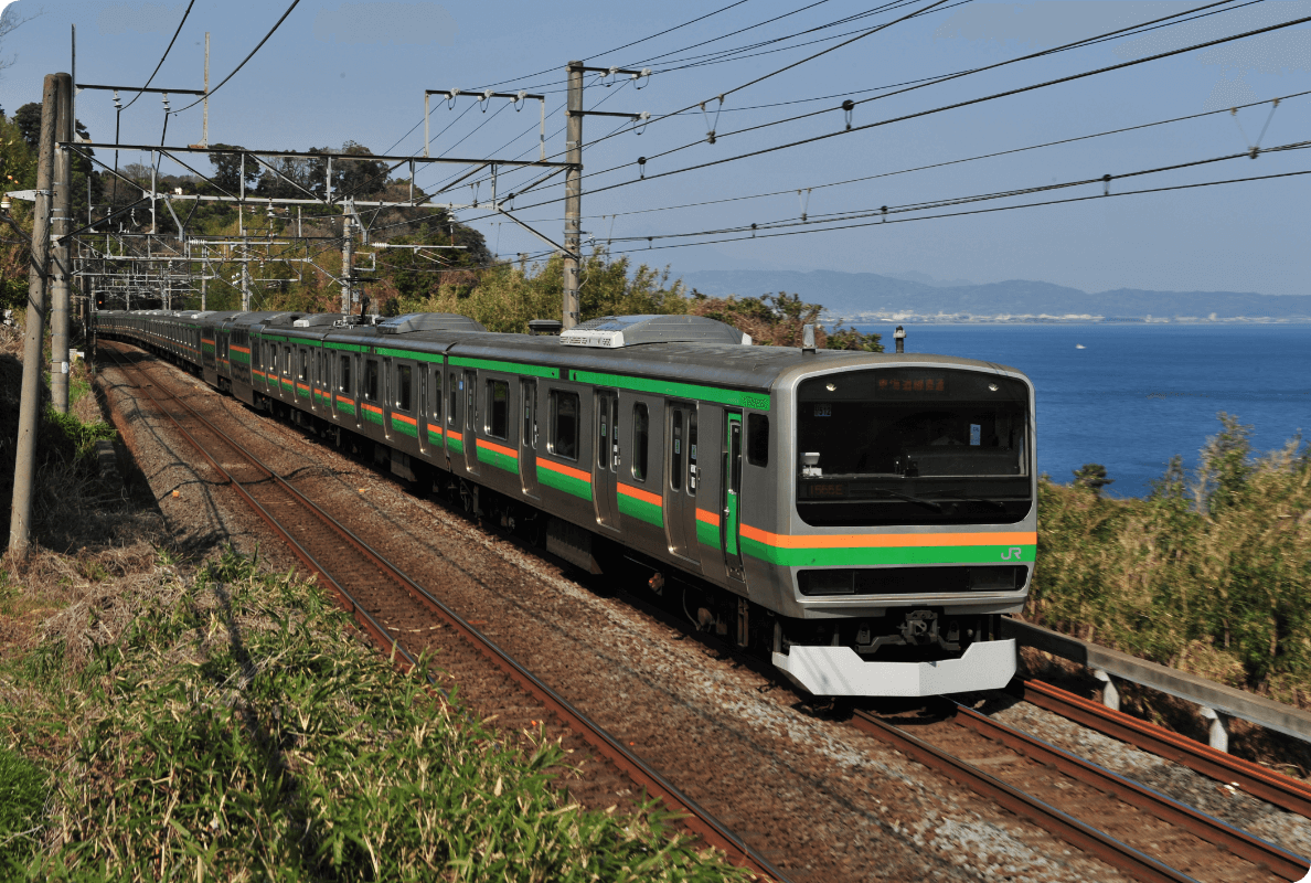 JR東日本グループの一員として